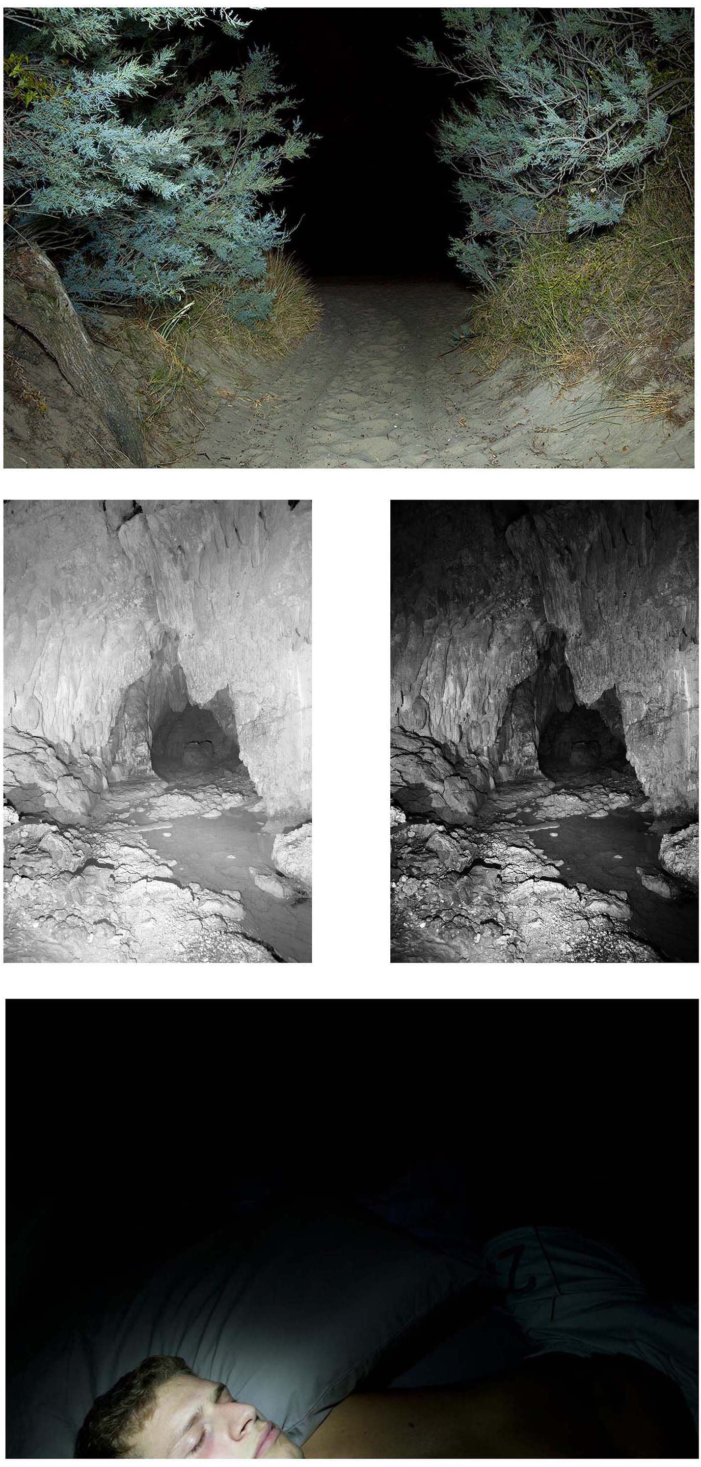 caves